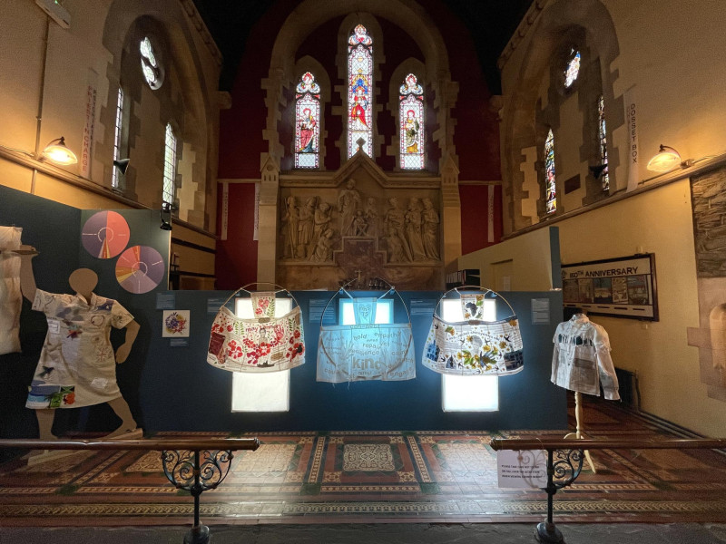 Exhibition curation