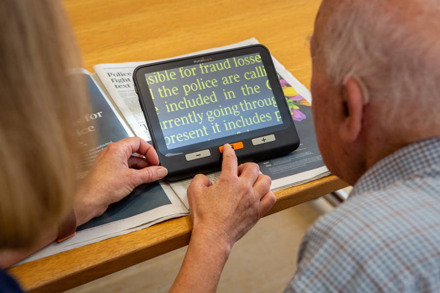 Technology Support Volunteer